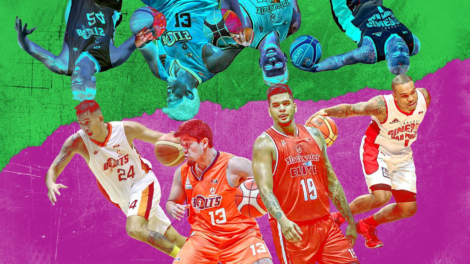 When reality doesn’t match hype: Biggest PBA draft busts since 2000